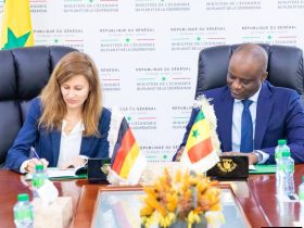 signature d’un accord de don d’une valeur de 13 millions d’euros. Destiné au financement d’entreprises, de start-ups et d’innovations dirigées par des femmes