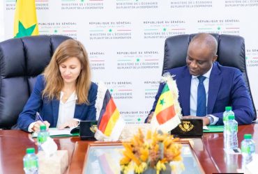 signature d’un accord de don d’une valeur de 13 millions d’euros. Destiné au financement d’entreprises, de start-ups et d’innovations dirigées par des femmes