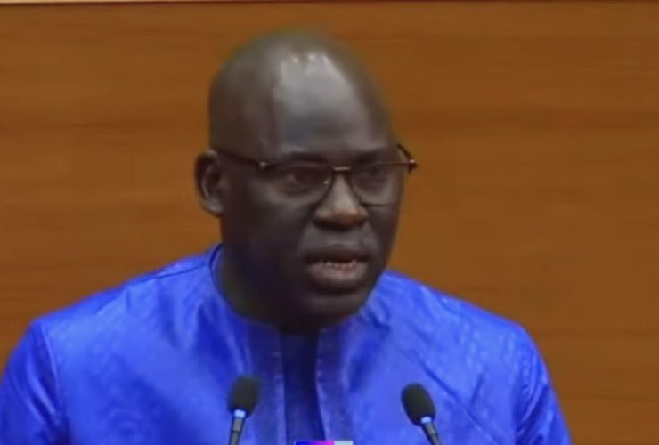 mbaye dione