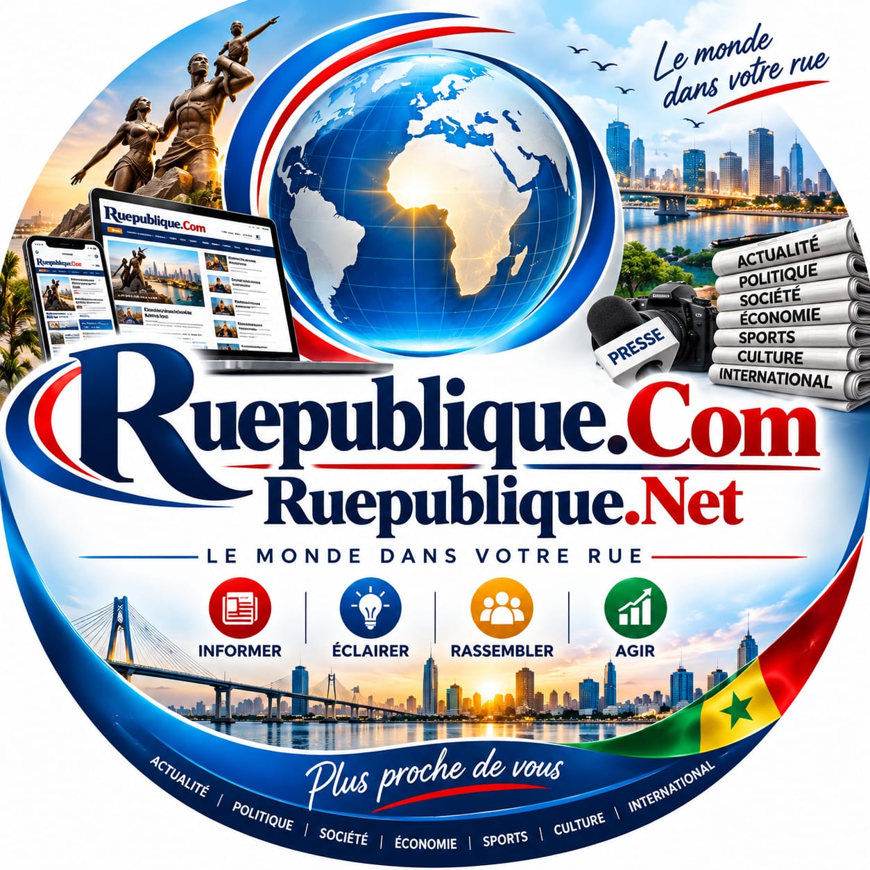 Rue publique
